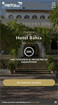 Mobile Screenshot of hotelbahia.com